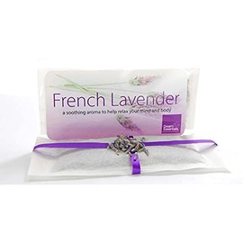 Wild Essentials French Lavender Sachet, Refill for Sleep Masks, Solitude, Dream Essence, Fresh