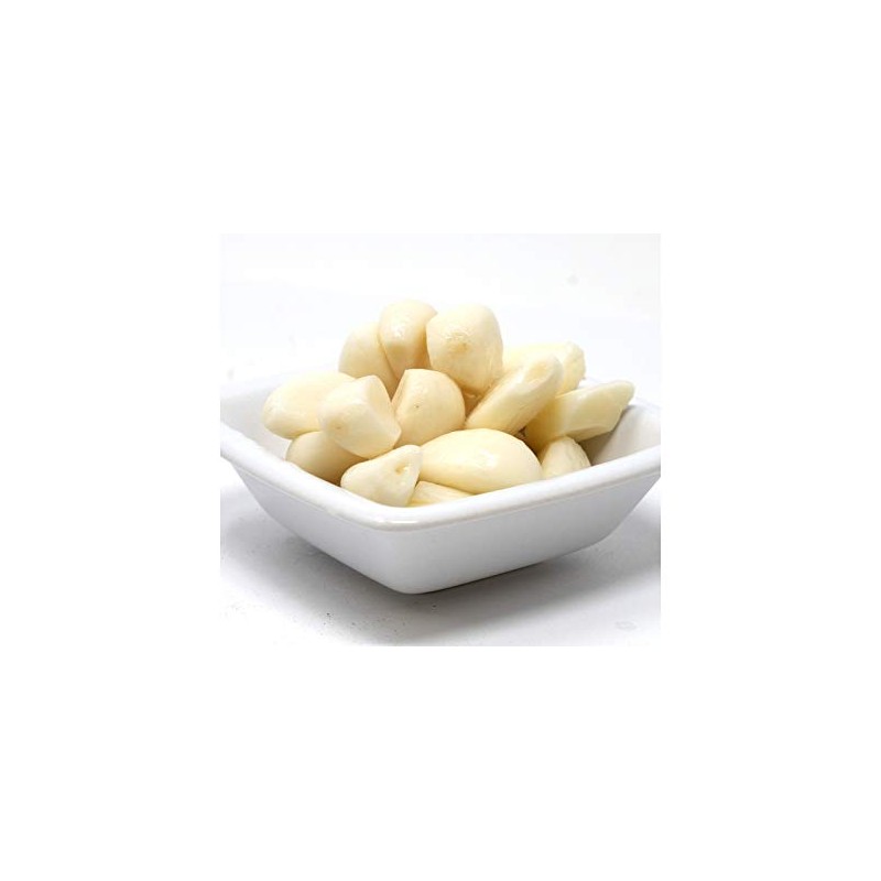Jake & Amos Amish Style Recipes Pickled Garlic Cloves- 16