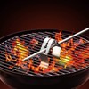 8 Pcs Meat Grill Thermometer Probe Holder Clip BBQ Temp