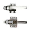 6.22 Inch Adjustable Door Cabinet Handle Trigger Action Latch Freezer