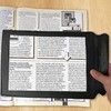 A4 Magnifier Full Page Reading Magnifier Sheet 3X Full Page