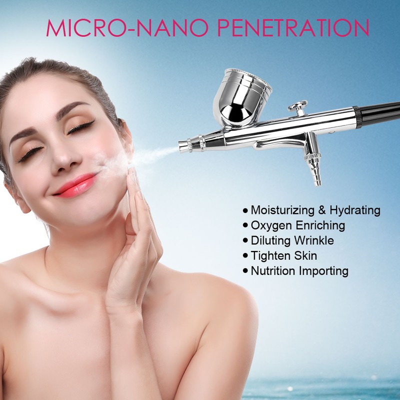 Micro nano Moisturizing Oxygen Sprayer Machine Skin Rejuvenatio Machine Skin