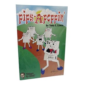 Pips-A-Poppin' - Magic by Gosh