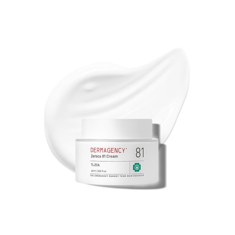 Zeroka 81 Cream 2.0 fl oz (60 ml)