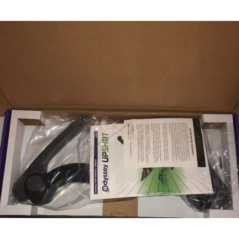 Odyssey Toys New Odyssey UPSHOT Smart Bow & Arrow Handheld