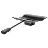 Operitacx Office Chair Replacement Base Plate Iron Wide Easy to