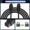 HATMINI 6FT Firewire 9 Pin Cable, IEEE 1394 Firewire 9