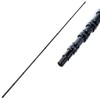 Zanvxt 1.9 to 9.8ft Carbon Fiber Extension Pole. Multi-Purpose Pole
