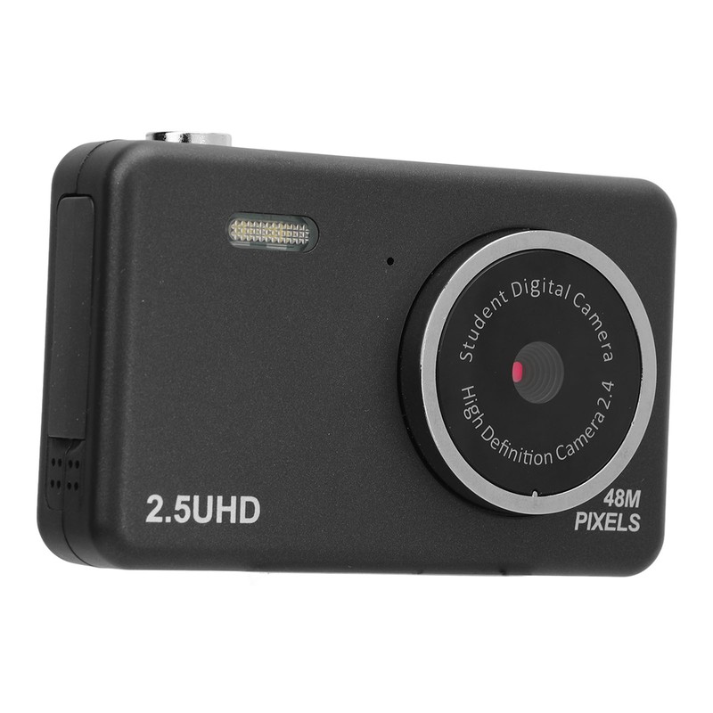 2.5K HD Selfie Camera 8 Times Zoom Automatic Light Sensitivity