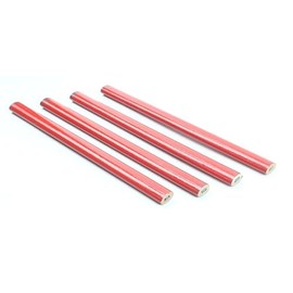 monkey ladder Zimmermannsbleistift – präzises Werkzeug zum Markieren von Holz, inklusive Anspitzer, ideal für Holzbearbeitung und Heimwerkerarbeiten