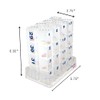 MedCenter Monthly Pill Organizer – 31-Day Pill System with Daily