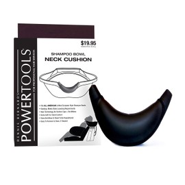 Powertools Shampoo Bowl Neck Cushion (Round)