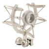 Microphone Shock Mount with Conversion Nut, Microphone Clip Holder Mount