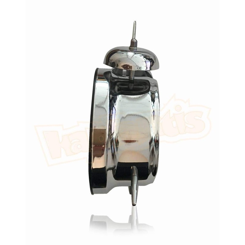 TFA 'Nostalgie' (Nostalgia) 98.1043 Electronic Alarm Clock