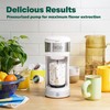 BELLA Dual Brew Single Serve Coffee Maker, Brews both Kcup