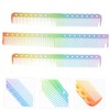 Gatuida 3Pcs Professional Hair Comb for Salon and Home Use