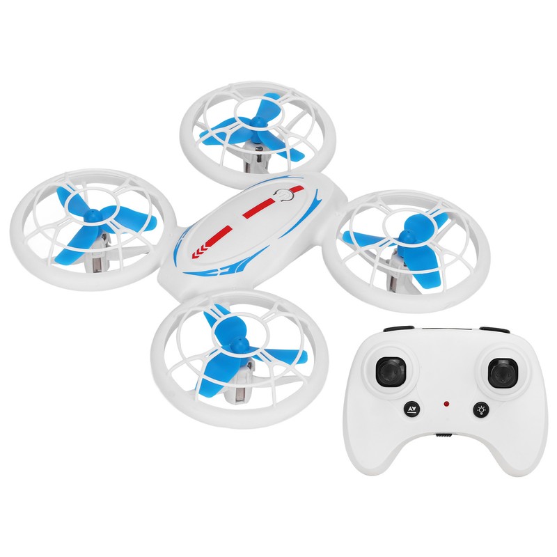 2.4G Drone Remote Control Aircraft LED Light Quadcopter 360 Degree