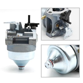Vkinman 16100-Z1L-853 Carburetor Carb with Tune Up Kit Replacement for Honda GCV160A0 GCV160LA GCV160LA0 Engines, Replace 16100-Z0L-853 16100-Z1L-854