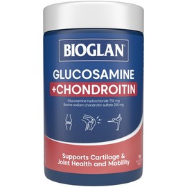 Bioglan Glucosamine + Chondroitin Tab X 180