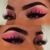 3D Mink lashes Fluffy,25mm Fake Eyelashes Natural Look 4 Styles.Long