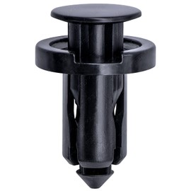 Rexka 25pcs Splash Shield Under Cover Mud Guard Wheelhouse Liner Bumper Cover Push Type Retainer Clip for Nissan 01553-09241 240SX Maxima Subaru Forester Impreza Legacy Outback STI Tribeca WRX