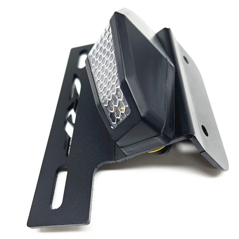 GYUKSIA Rear Tail Tidy Integrated LED Tail Brake Light License