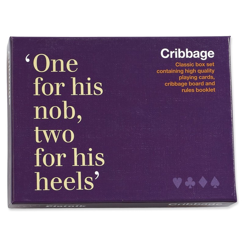 Piatnik Cribbage Card Game