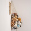 Amdermi Stuffed Animal Storage Organizers Corner Hanging Ne 60" L