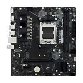 AM5 Biostar B650MT Motherboard (M-ATX/DDR5/M.2/USB-C)