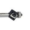 AKYLIN Reversible Plate Chamfer Cutter 8 mm Shank, 4-Sided Interchangeable