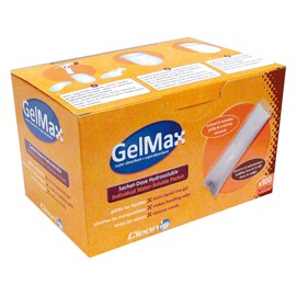 Gelmax Absorbent Biohazard Body Fluid Clean Up - 100 x 7g Sachets