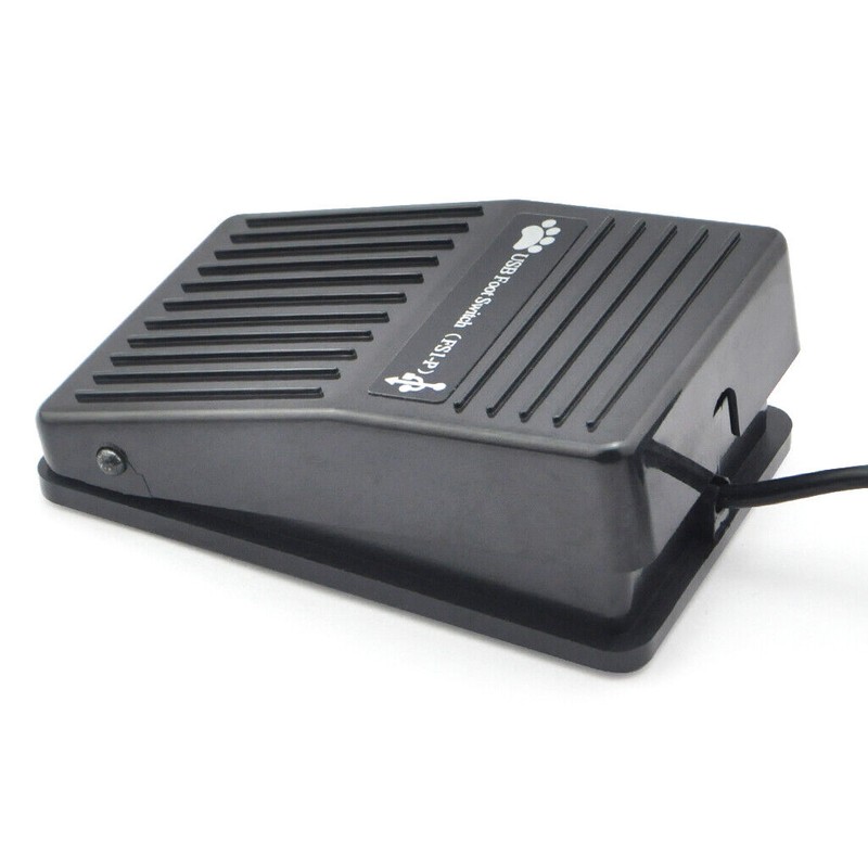 iKKEGOL USB Foot Switch Single Pedal ONE Control Action HID
