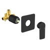 Shower Valves Wall Mount Shower Faucet Rough-In Valve Bathroom Trim