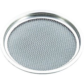 スガツネ工業 ランプ印 ステンレス鋼製空気孔(網タイプ) SAM型 SA-M37