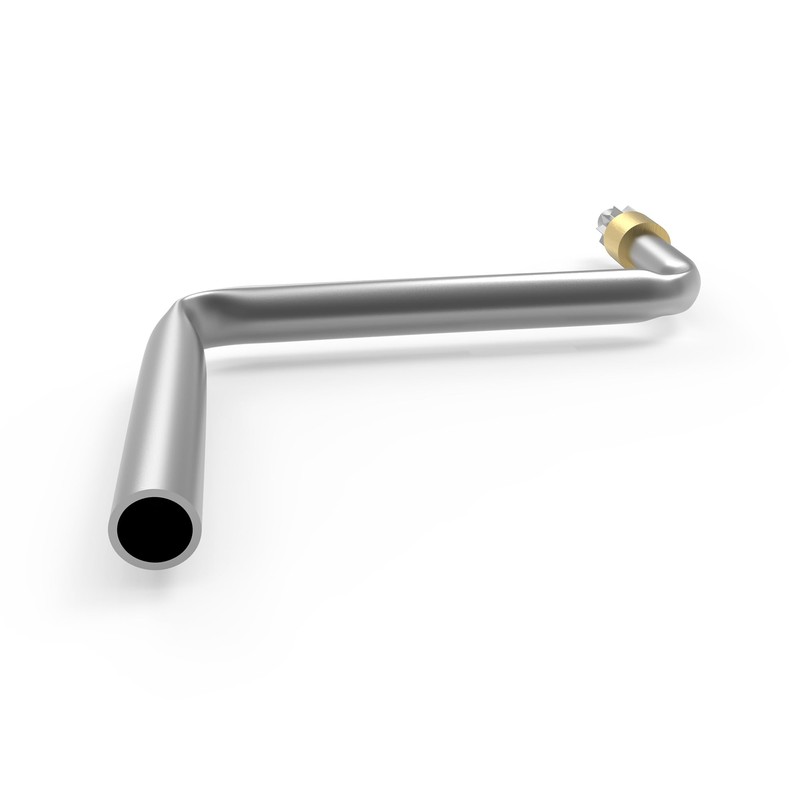 Jetuplusllc Truck Camper Crank Handle for Slide-in Truck Campers with