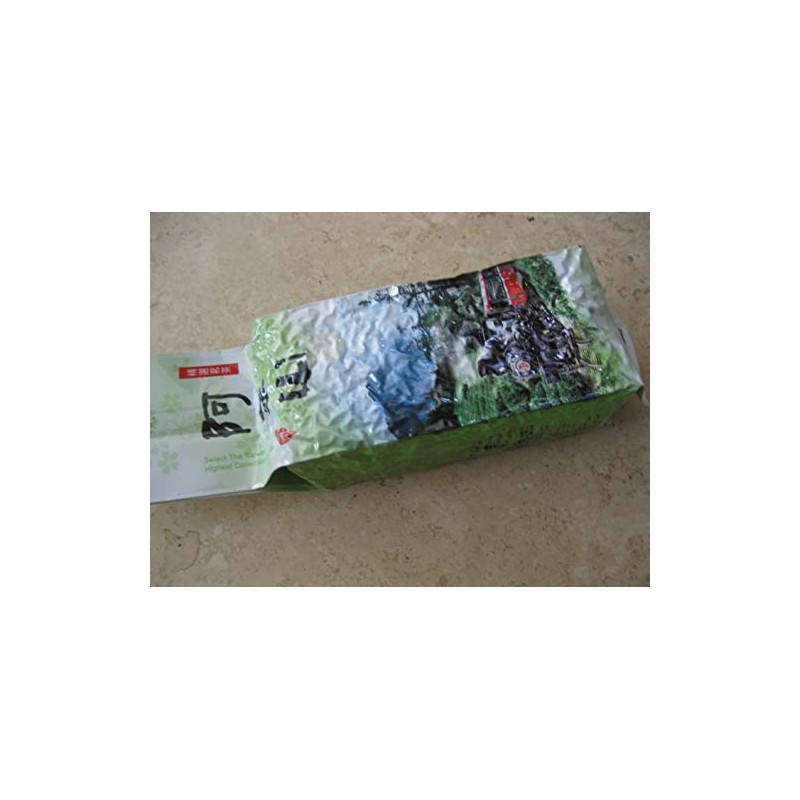 8.0 Oz (230 g) Taiwan Ali-Shan Oolong Tea/ Green Tea