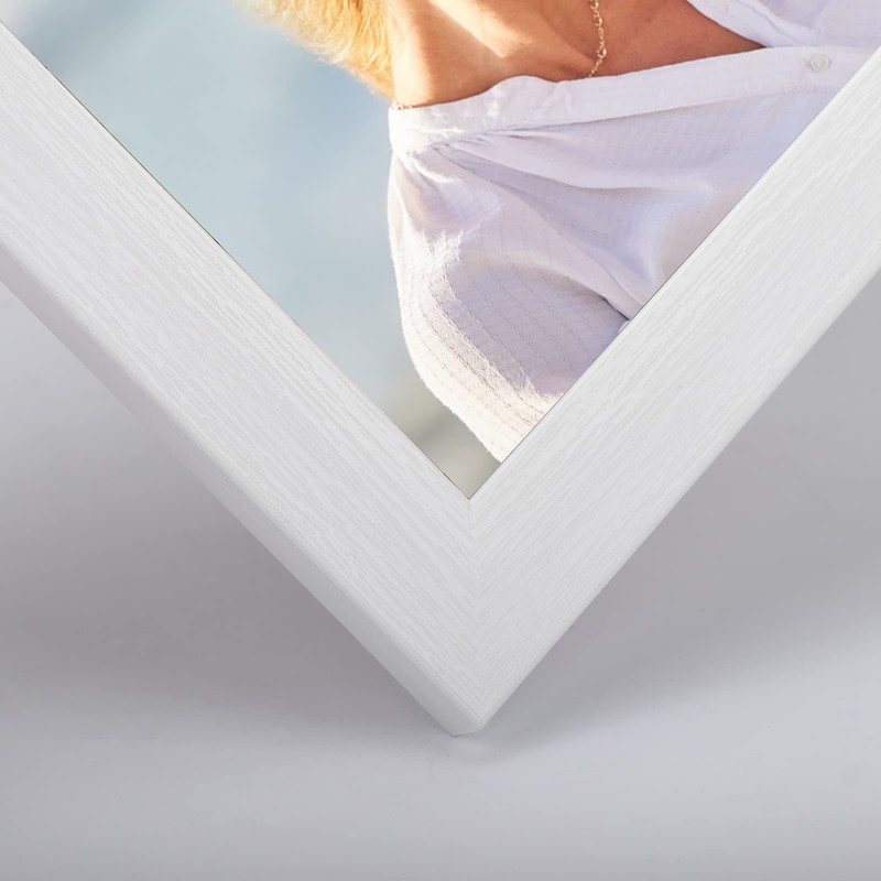 Lyeasw 4x6 Picture Frames White 12 Pack, Multi 4 by