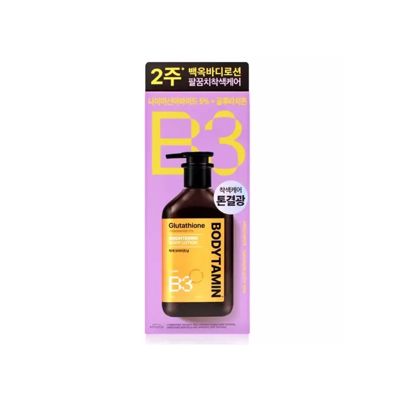 Beyond (eTV) [비욘드] 바디타민 착색 케어 백옥 바디로션 300ml (Beyond)