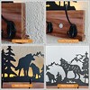 Qobumy woodern Coat Hooks 02