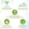 Mamaearth Rice Dewy Bright Face Wash for Glass Skin (100/