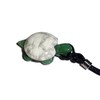 Sublime Gifts 1pc Turtle with White Howlite shell on Aventurine