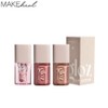 MAKEHEAL Gloz Lip Serum 4g, Color:03 Gleam Beige