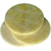 Non-flammable Mosquito Trap Incense Mat, 3 Pieces, Diameter 5.9 inches