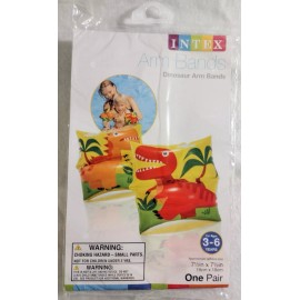 Intex Inflatable Arm Bands Swim Floaties For Kids Ages 3-6