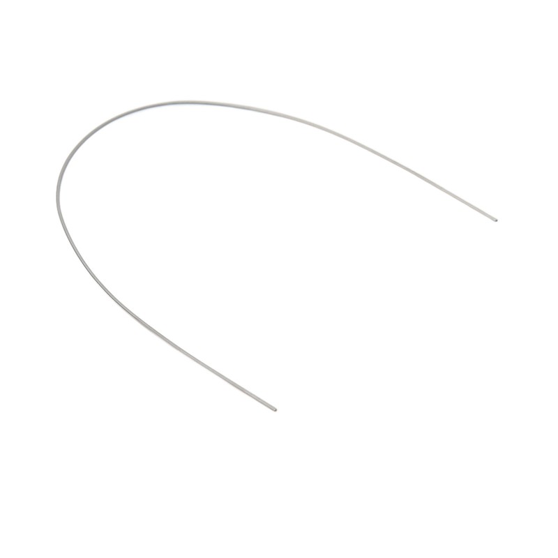 50pcs Orthodontic Rectangular Arch Wire Nickel Titanium Dental Orthodontic Arch