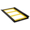 Yellow 3-Rung Retractable Truck Step