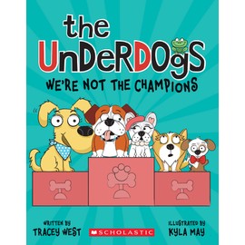 We're Not the Champions (The Underdogs #2)