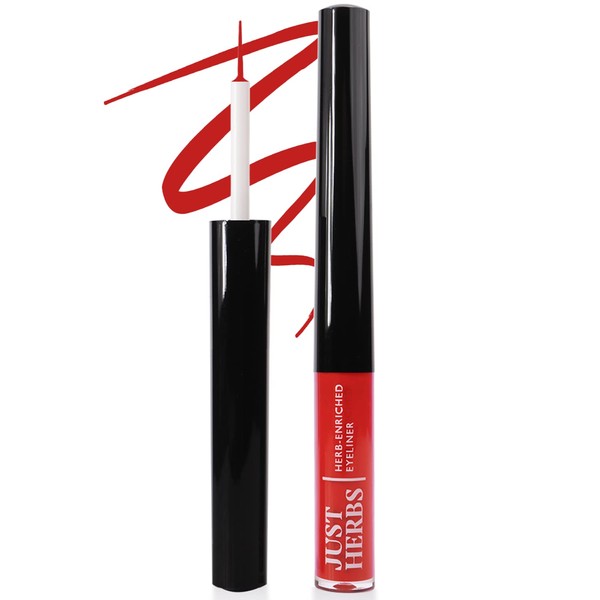 Just Herbs Eyeliner Waterproof and Smudge Proof, Long Lasting Eyeliners