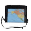 2PCS Waterproof Map Case, Transparent Map Cover Camping Map Pouch