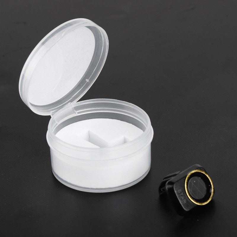 Optical Glass Lightweight Star Lens Protection Filter Camera Accessory for